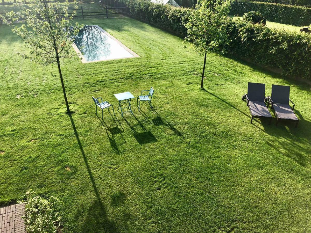 B&B Close2Ghent Heusden Exterior foto