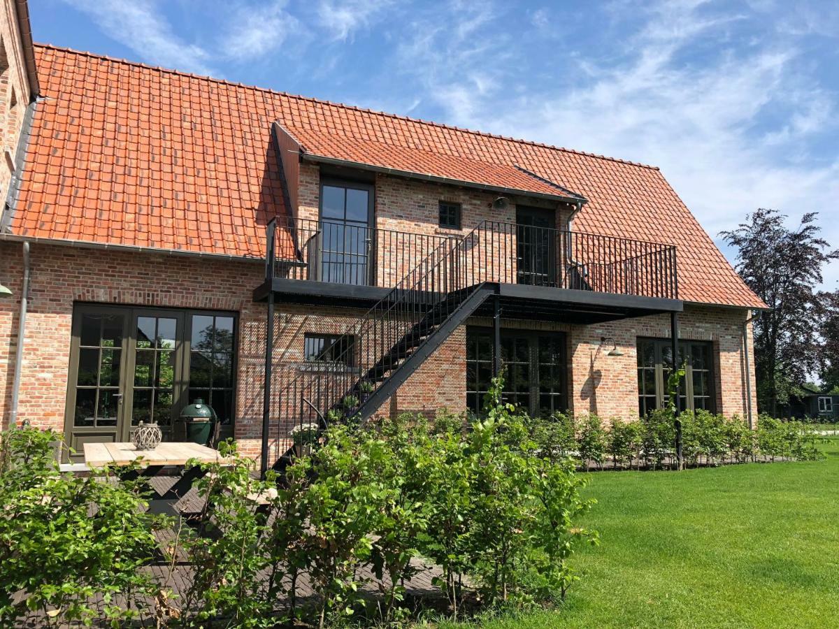 B&B Close2Ghent Heusden Exterior foto