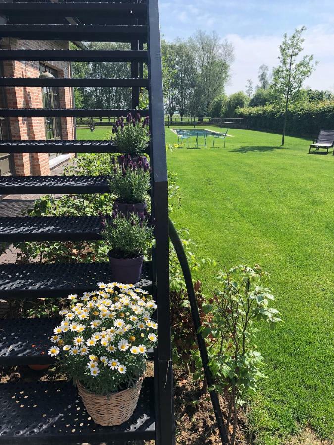 B&B Close2Ghent Heusden Exterior foto