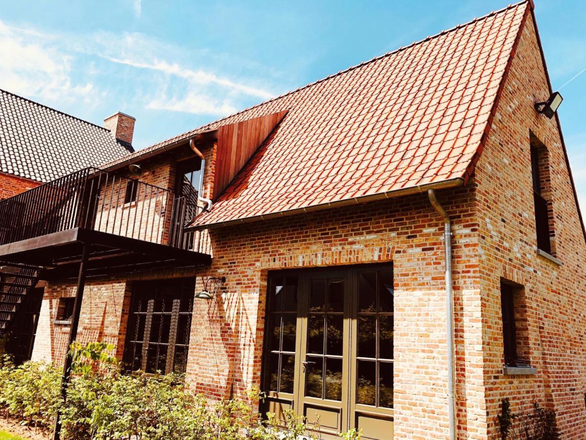 B&B Close2Ghent Heusden Exterior foto