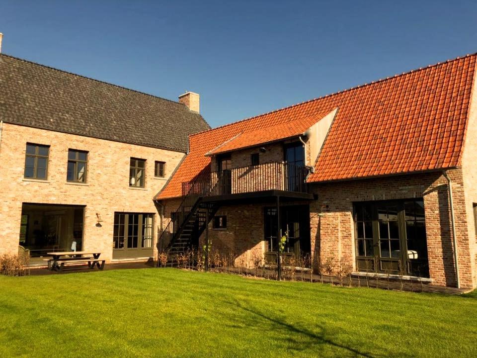 B&B Close2Ghent Heusden Exterior foto