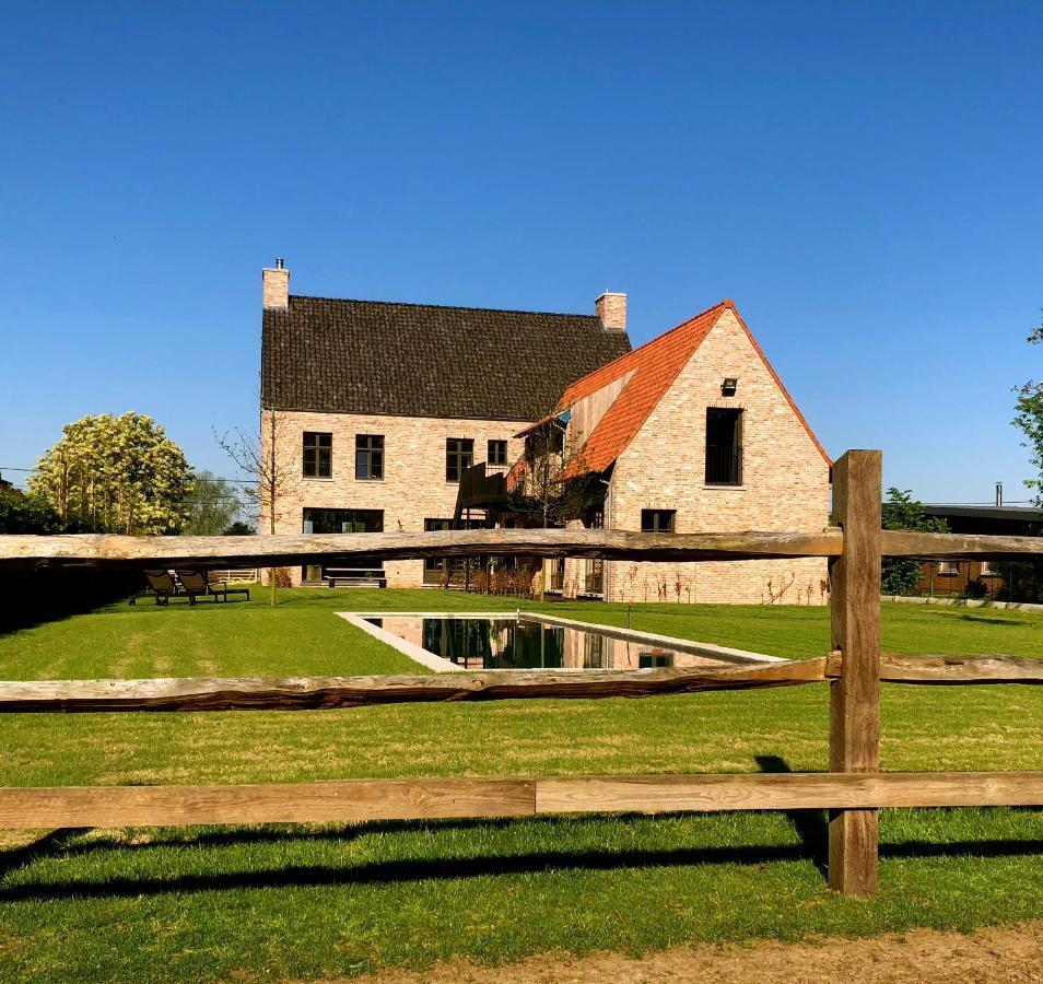 B&B Close2Ghent Heusden Exterior foto