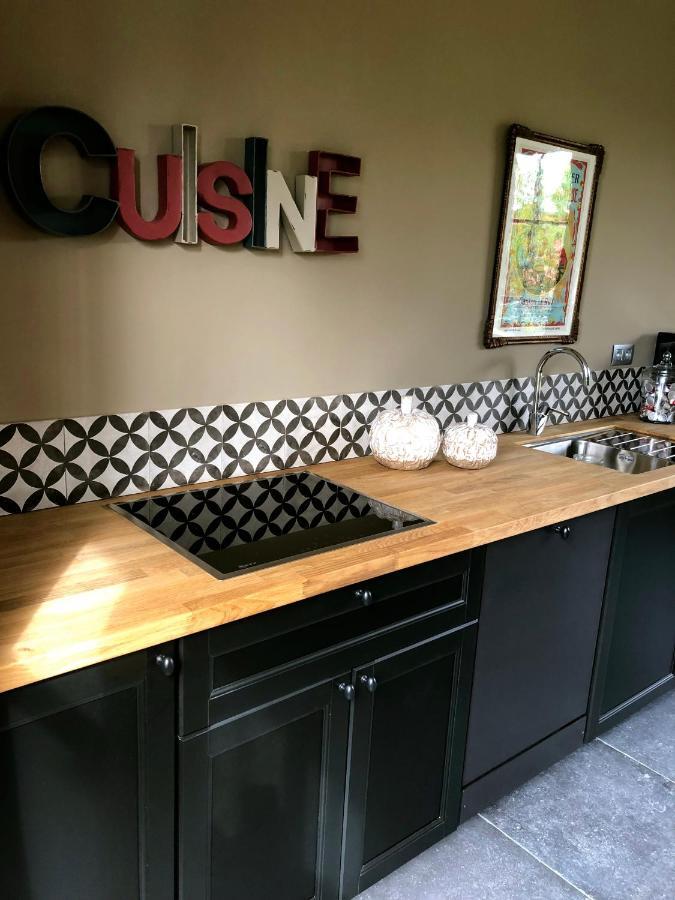 B&B Close2Ghent Heusden Exterior foto