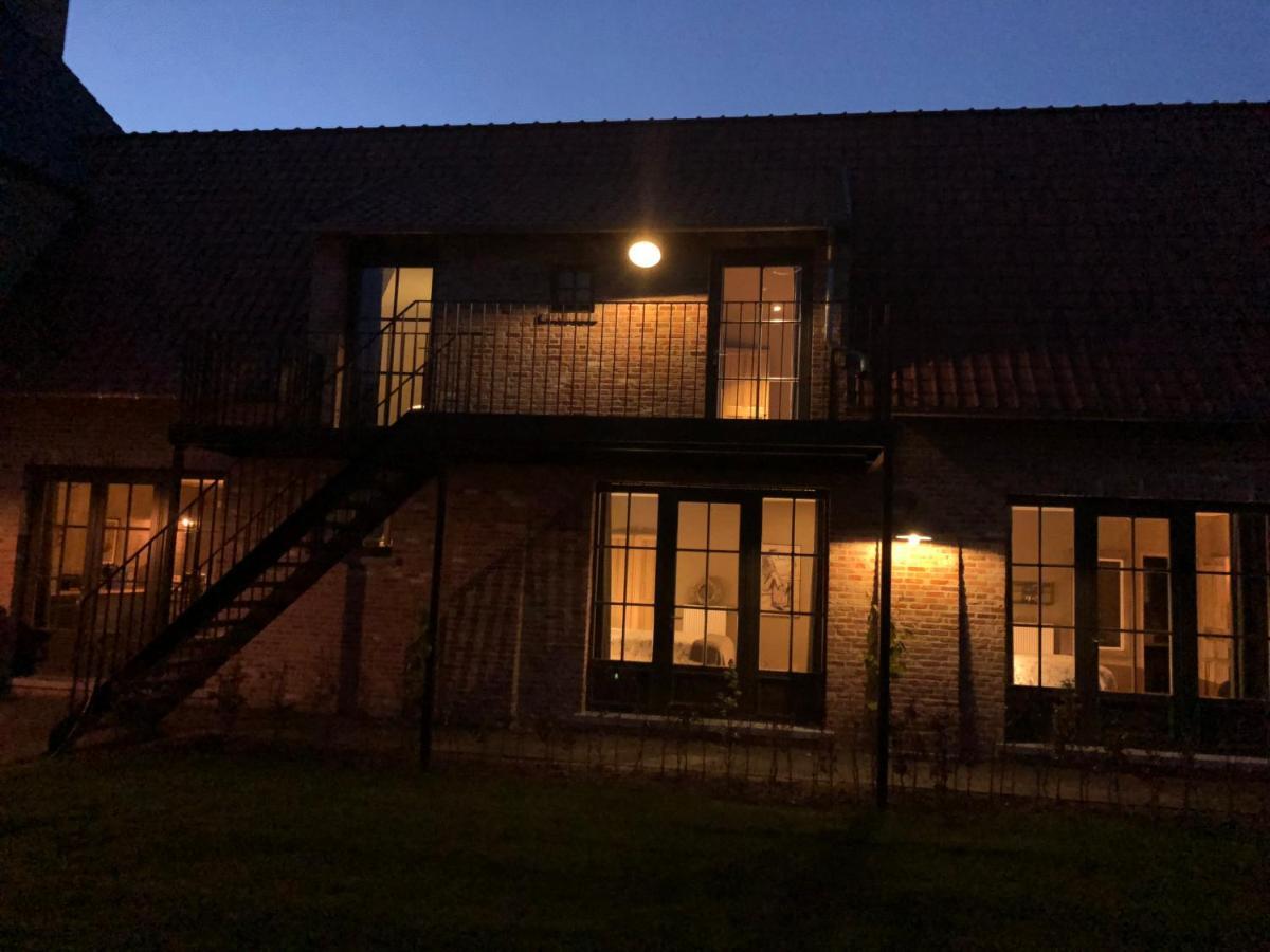 B&B Close2Ghent Heusden Exterior foto